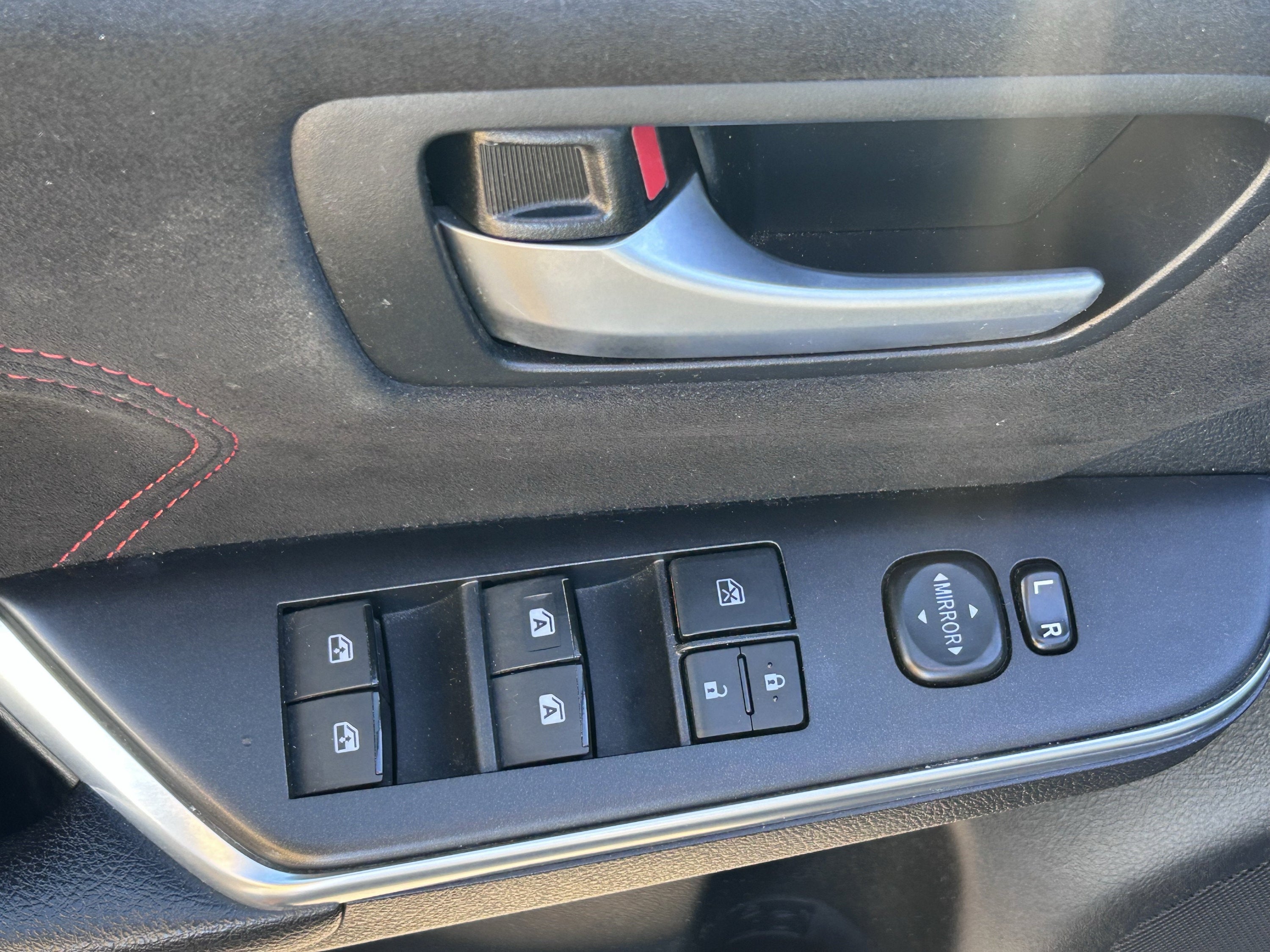 2017 Toyota Camry XSE