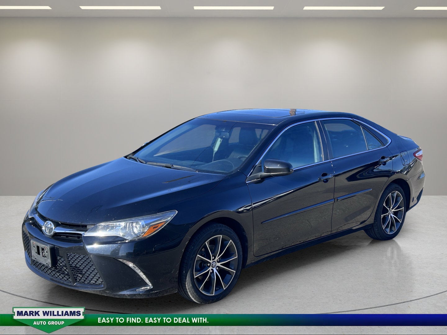 2017 Toyota Camry XSE