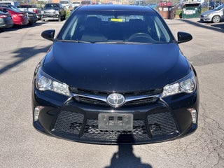 2017 Toyota Camry Base