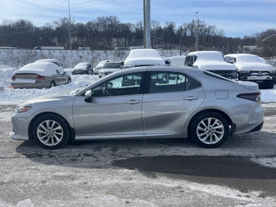 2021 Toyota Camry LE
