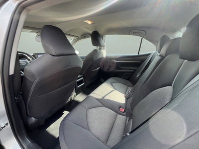2024 Toyota Camry Hybrid LE