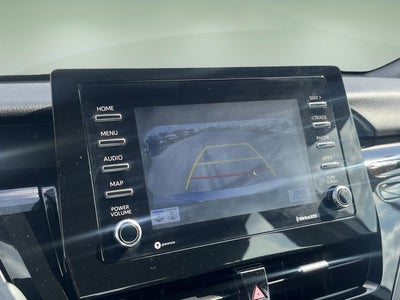 2024 Toyota Camry Hybrid LE