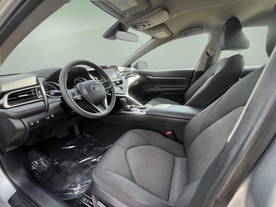 2024 Toyota Camry Hybrid LE