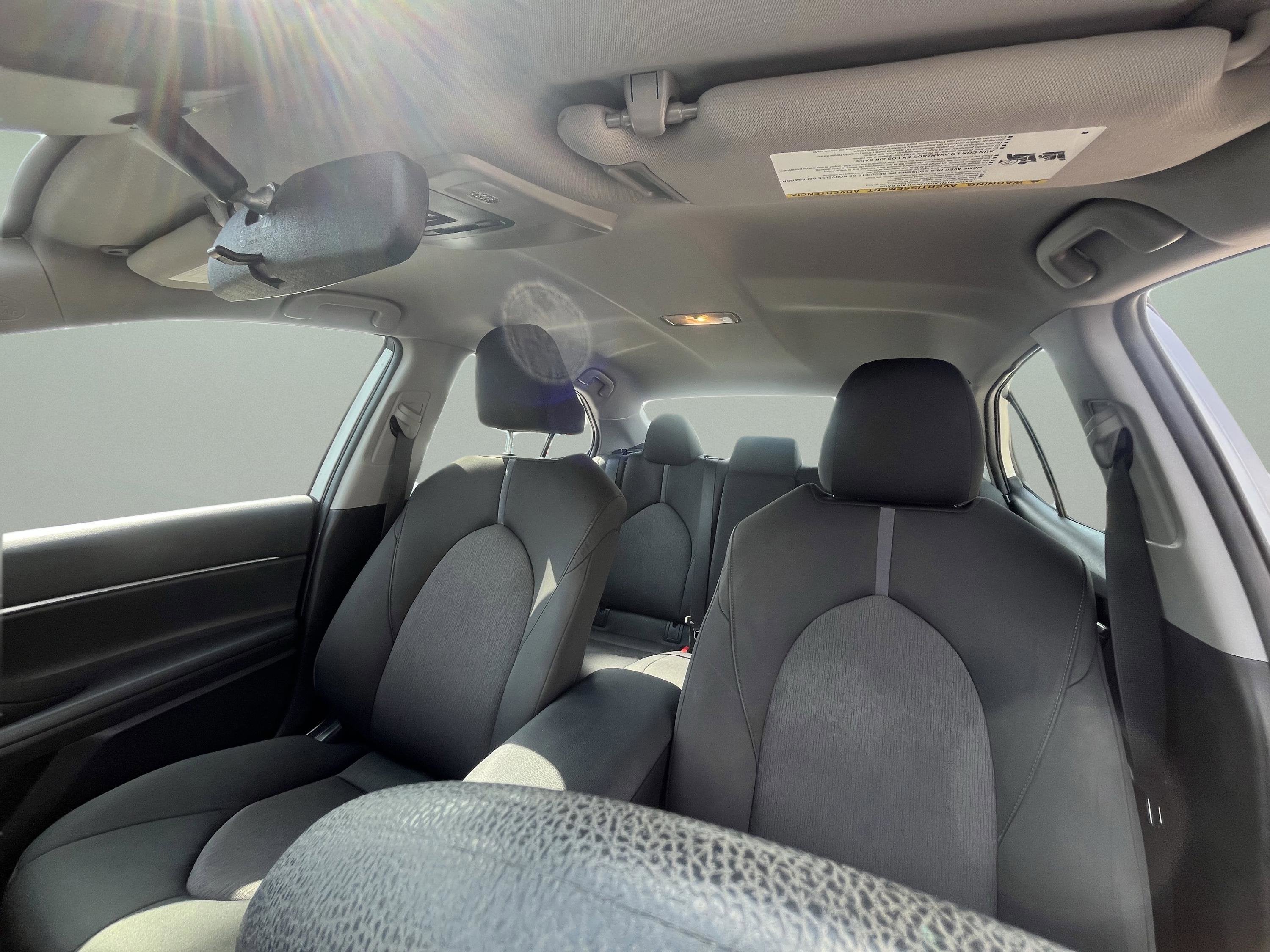 2024 Toyota Camry Hybrid LE