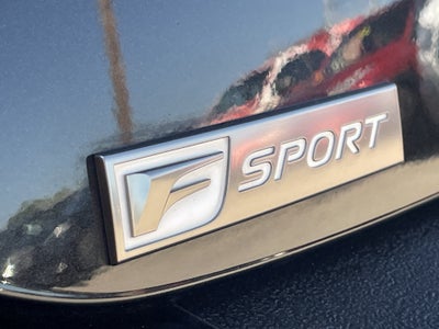 2020 Lexus ES 350 F Sport