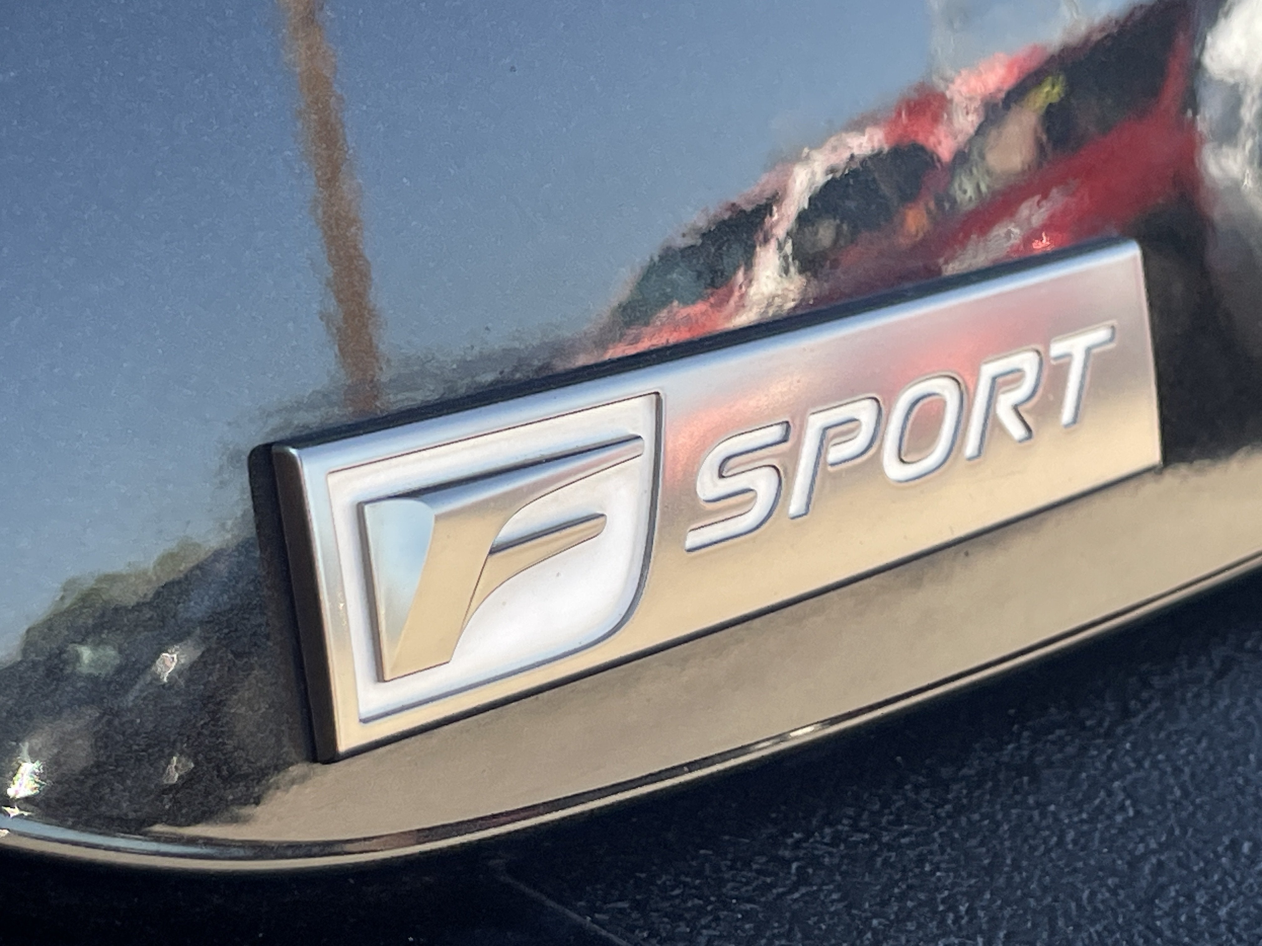 2020 Lexus ES 350 F Sport