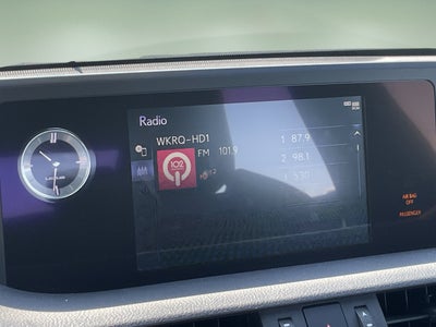 2020 Lexus ES 350 F Sport