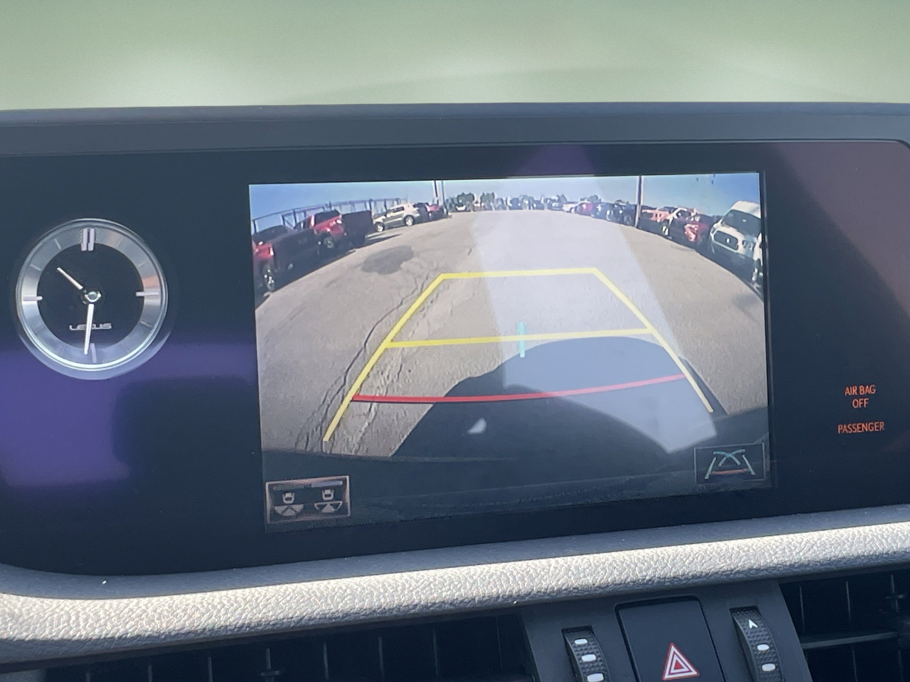 2020 Lexus ES 350 F Sport