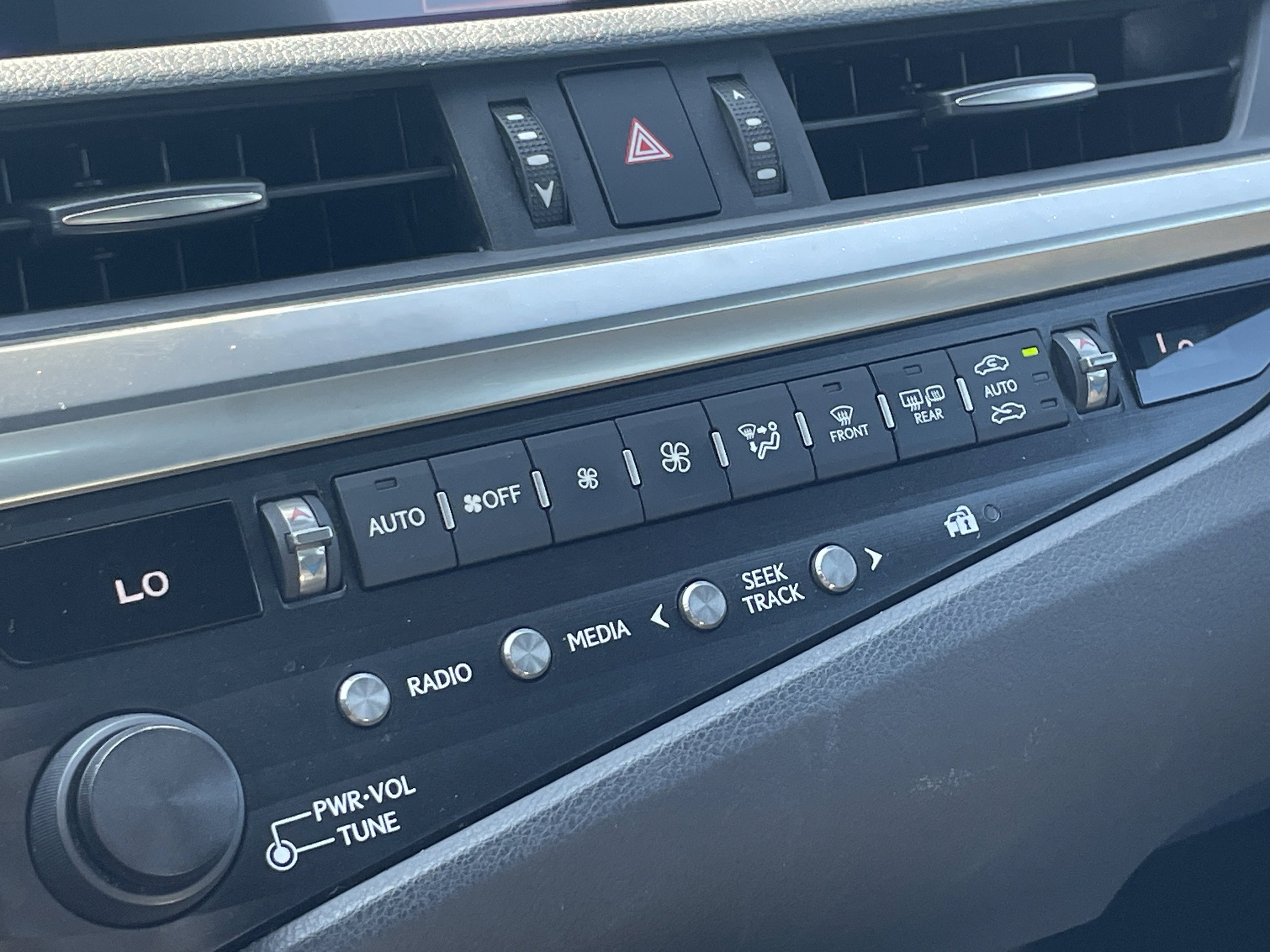 2020 Lexus ES 350 F Sport
