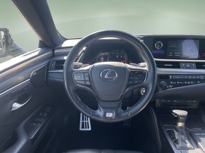 2020 Lexus ES 350 F Sport