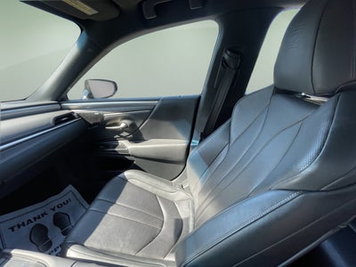2020 Lexus ES 350 F Sport