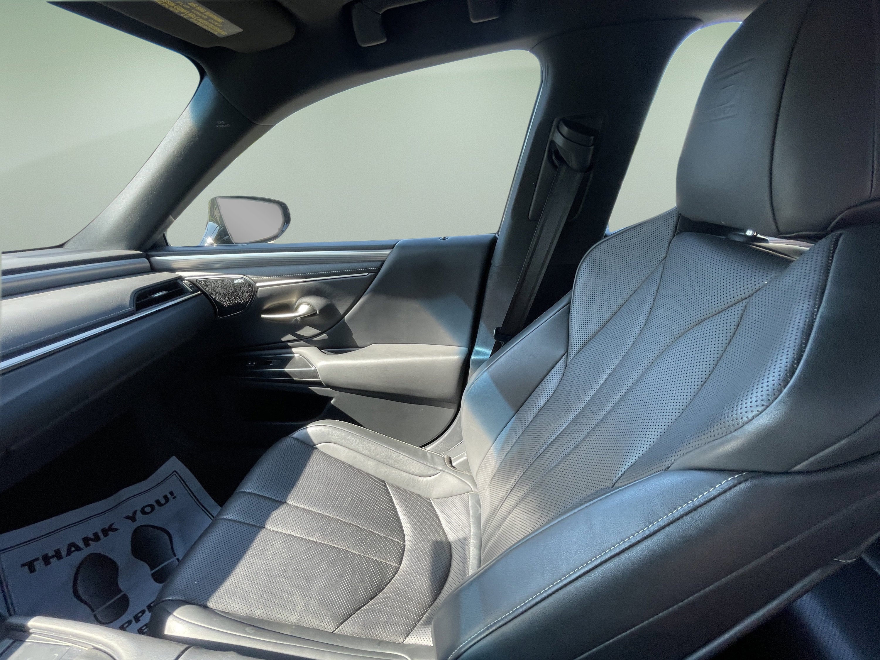 2020 Lexus ES 350 F Sport