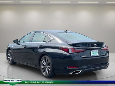 2020 Lexus ES 350 F Sport