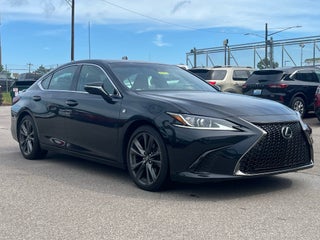 2020 Lexus ES 350 F Sport