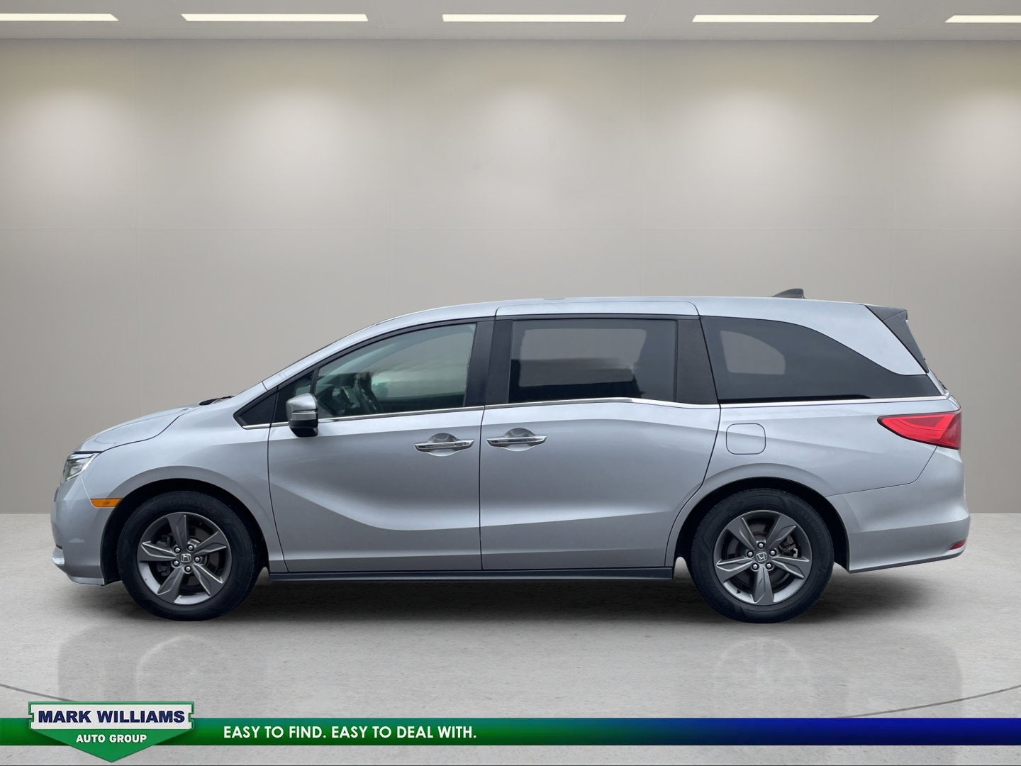 2023 Honda Odyssey EX