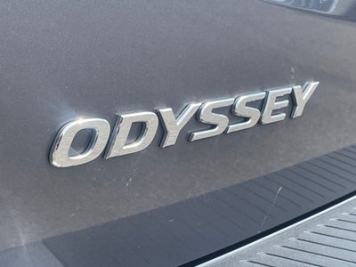 2020 Honda Odyssey EX-L