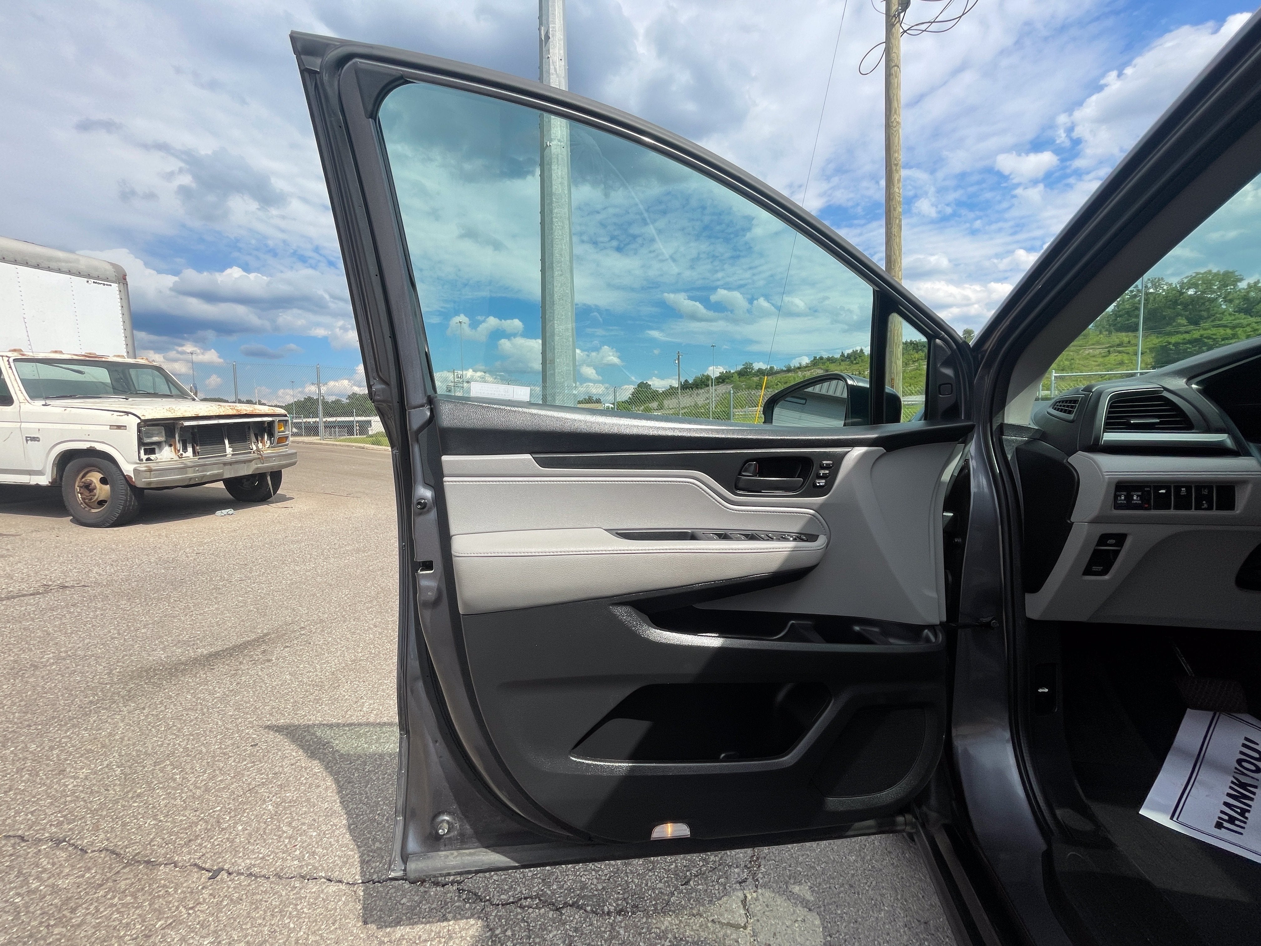 2020 Honda Odyssey EX-L