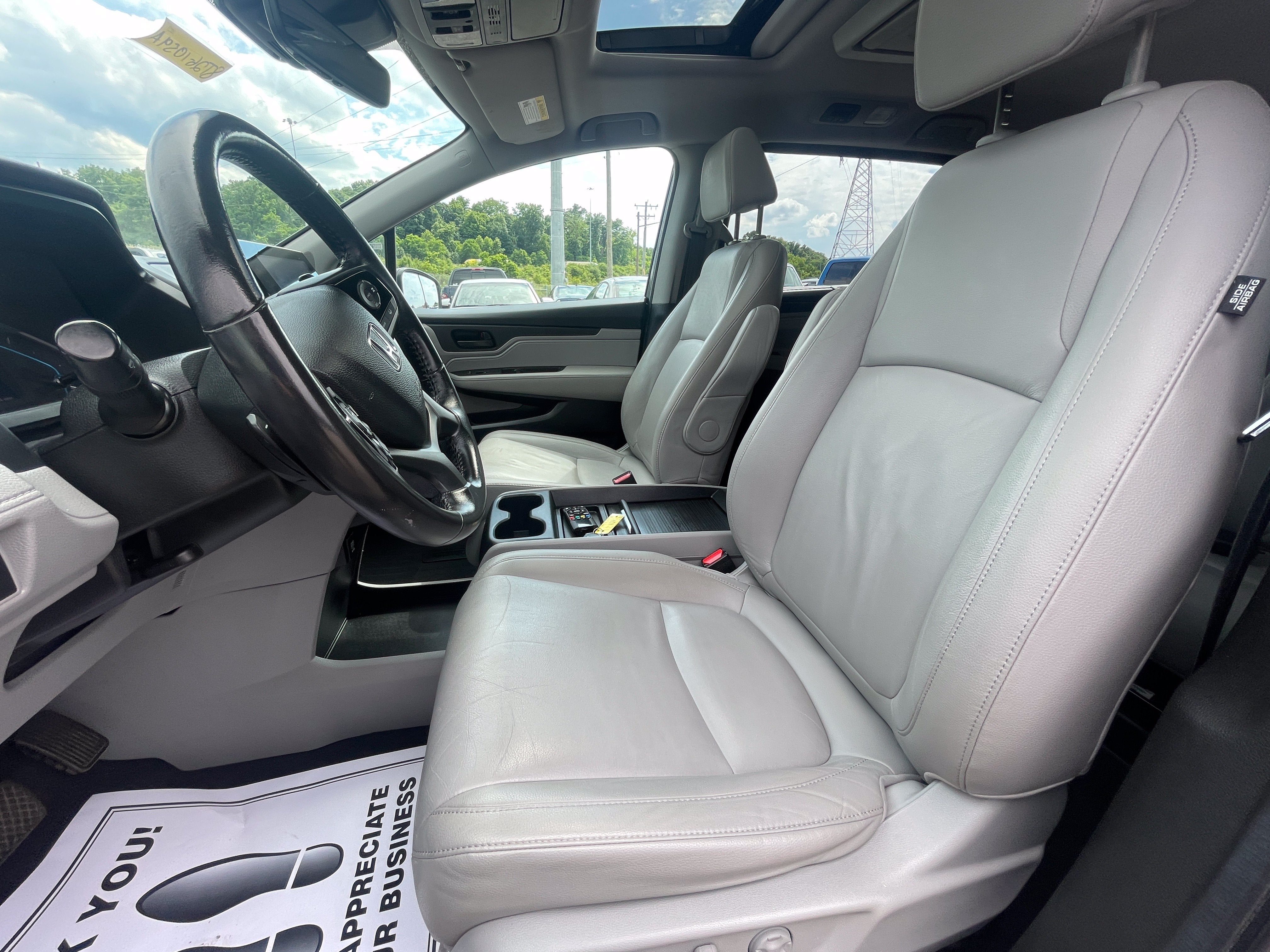 2020 Honda Odyssey EX-L