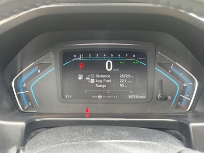 2020 Honda Odyssey EX-L