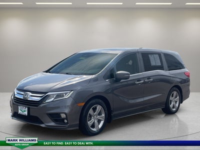 2020 Honda Odyssey EX-L