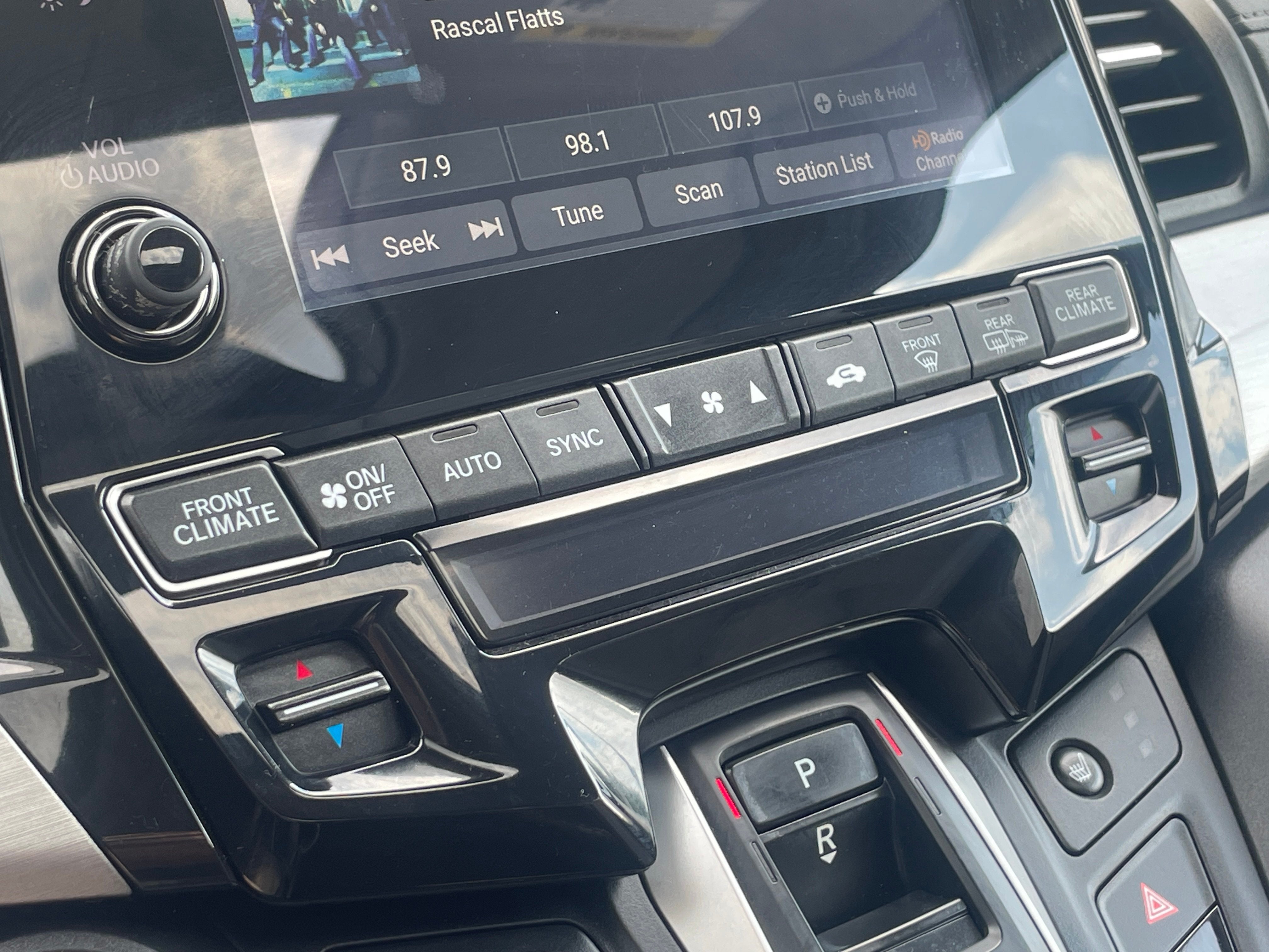 2020 Honda Odyssey EX-L