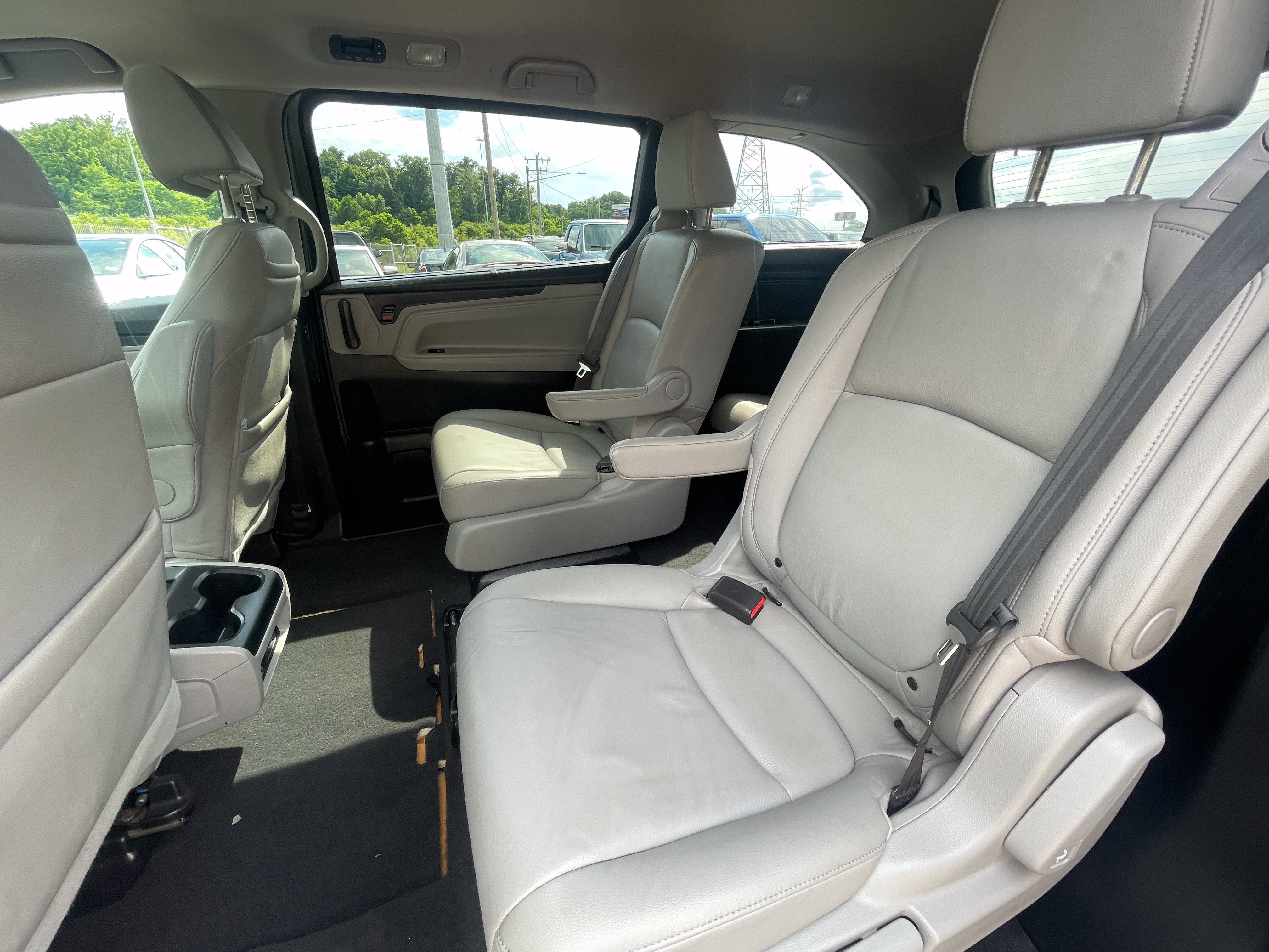 2020 Honda Odyssey EX-L