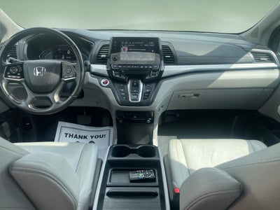 2020 Honda Odyssey EX-L