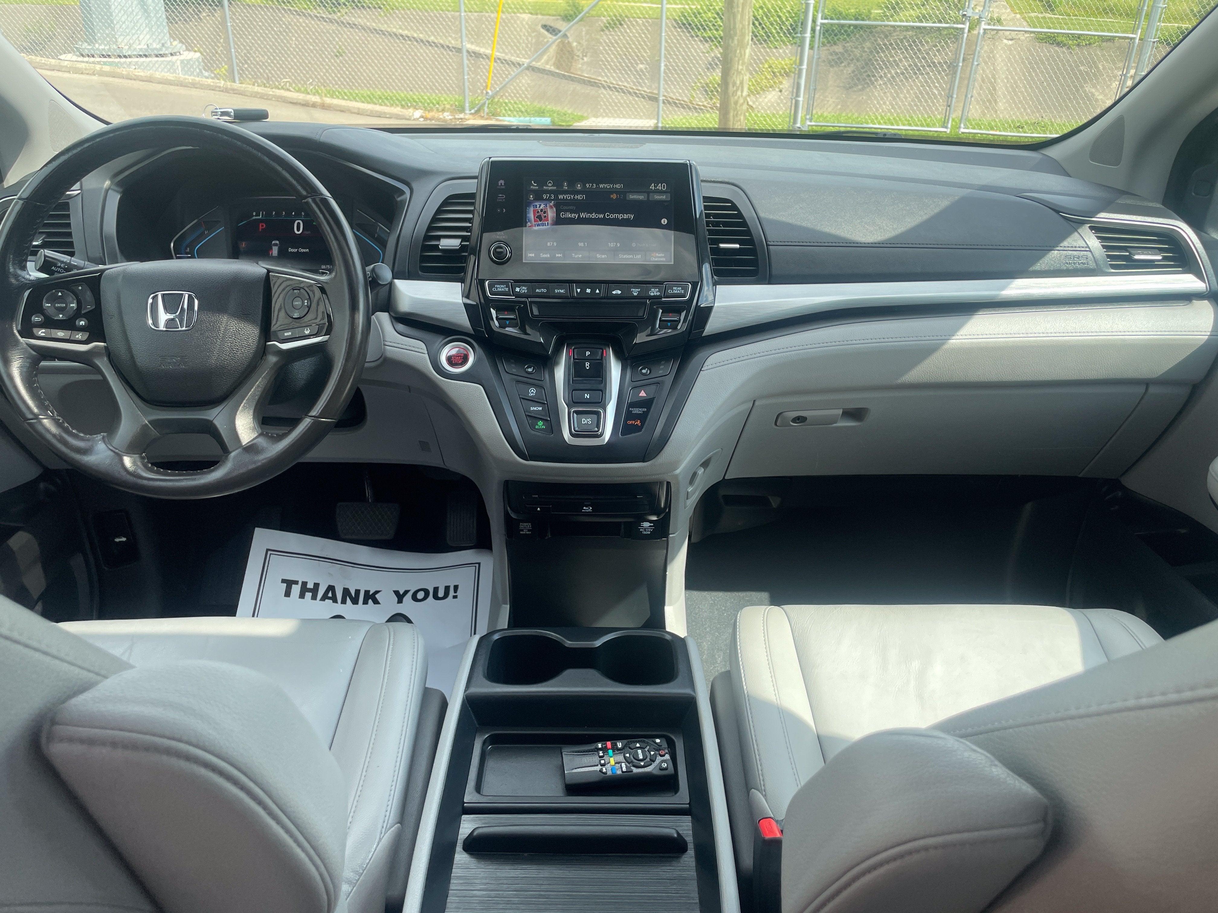 2020 Honda Odyssey EX-L