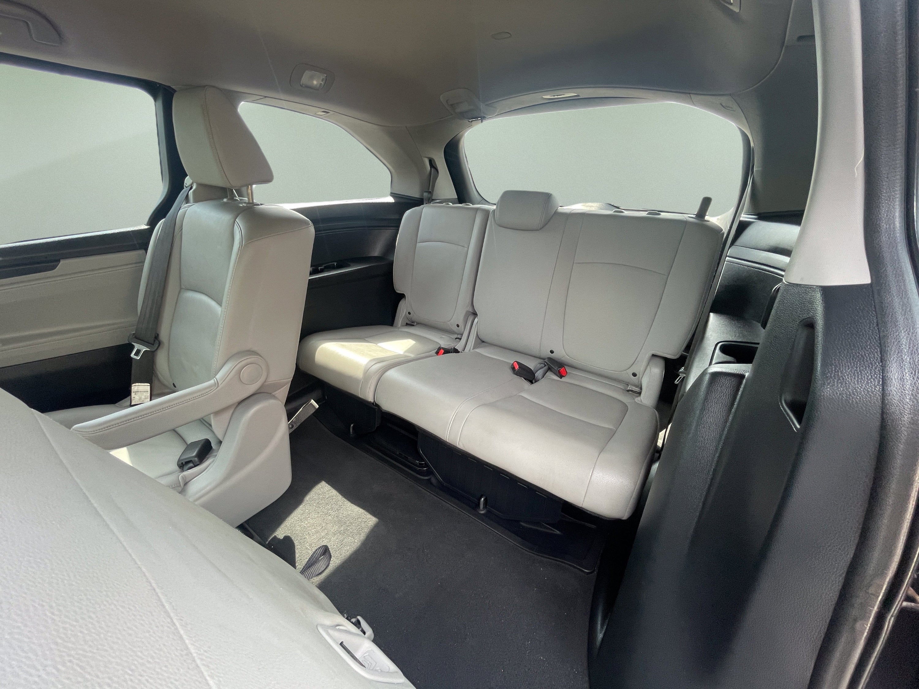 2020 Honda Odyssey EX-L