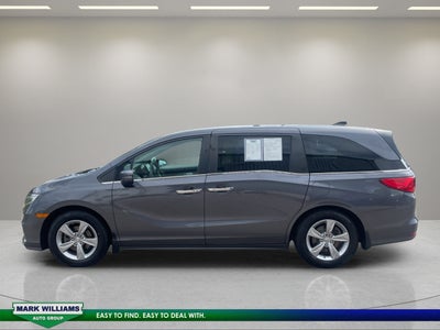 2020 Honda Odyssey EX-L