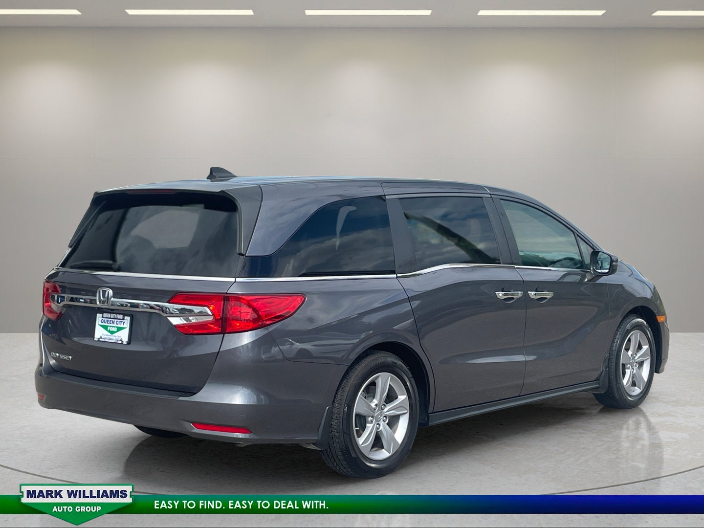 2020 Honda Odyssey EX-L