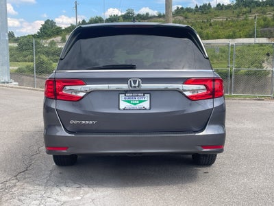 2020 Honda Odyssey EX-L