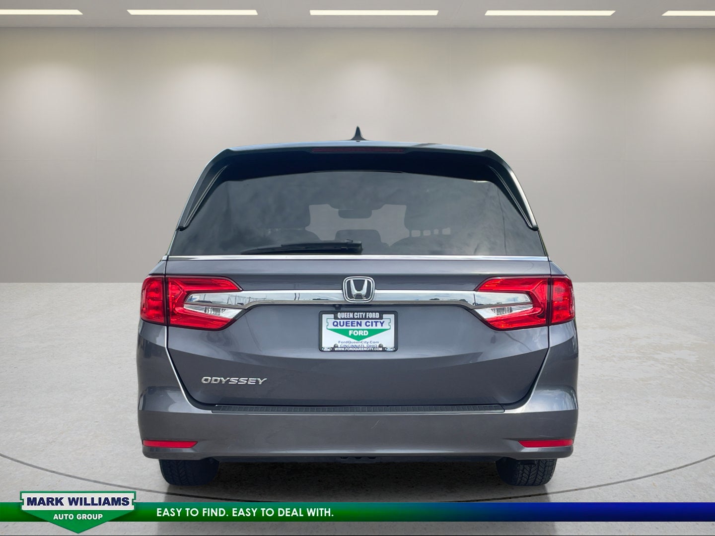 2020 Honda Odyssey EX-L
