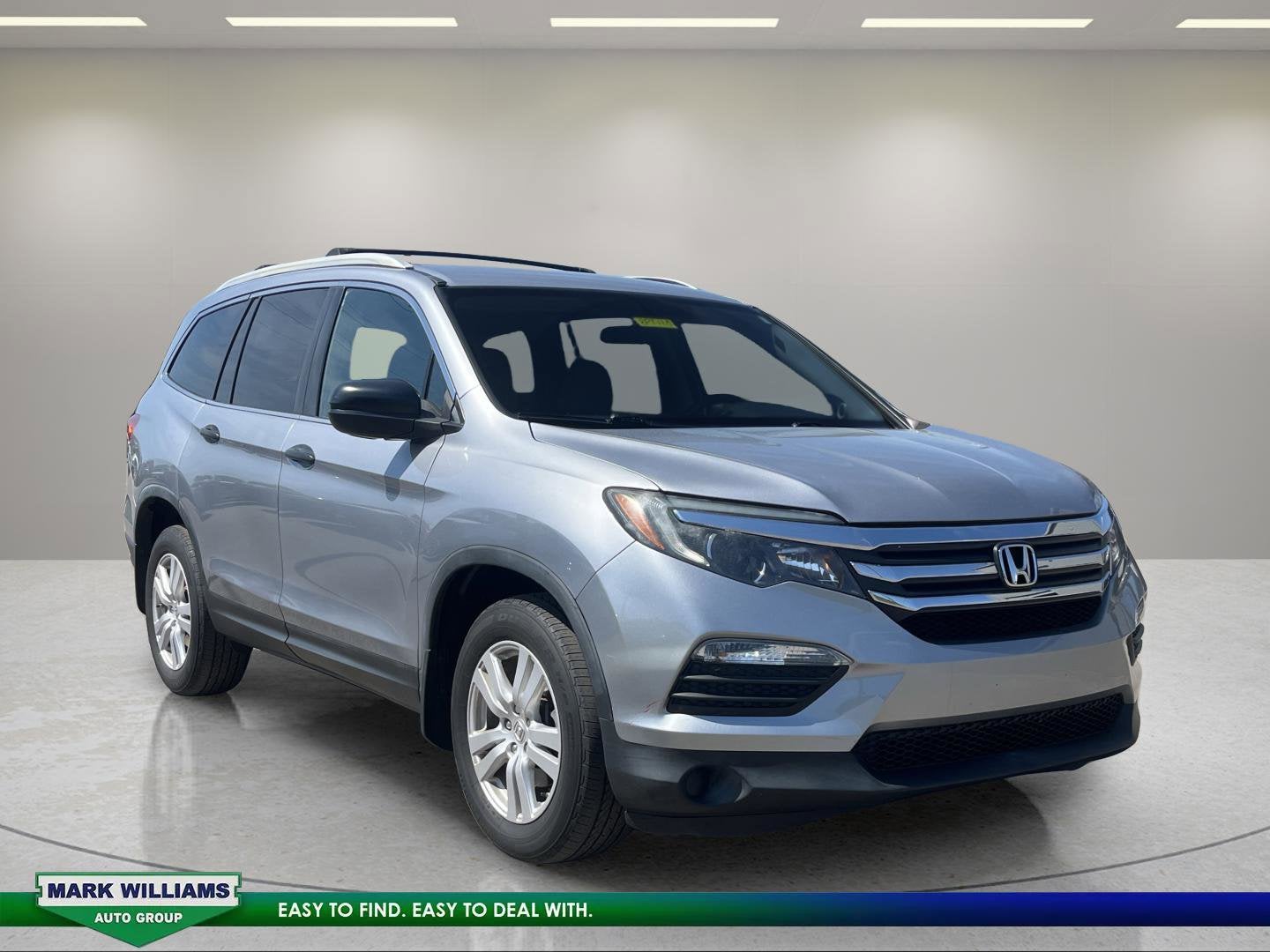 2018 Honda Pilot 4WD LX's photo
