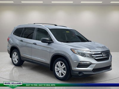 2018 Honda Pilot LX