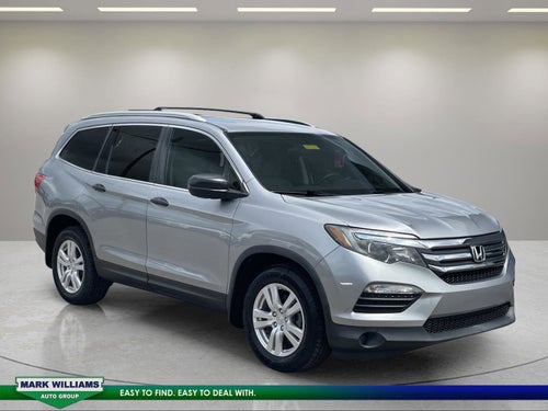 2018 Honda Pilot LX