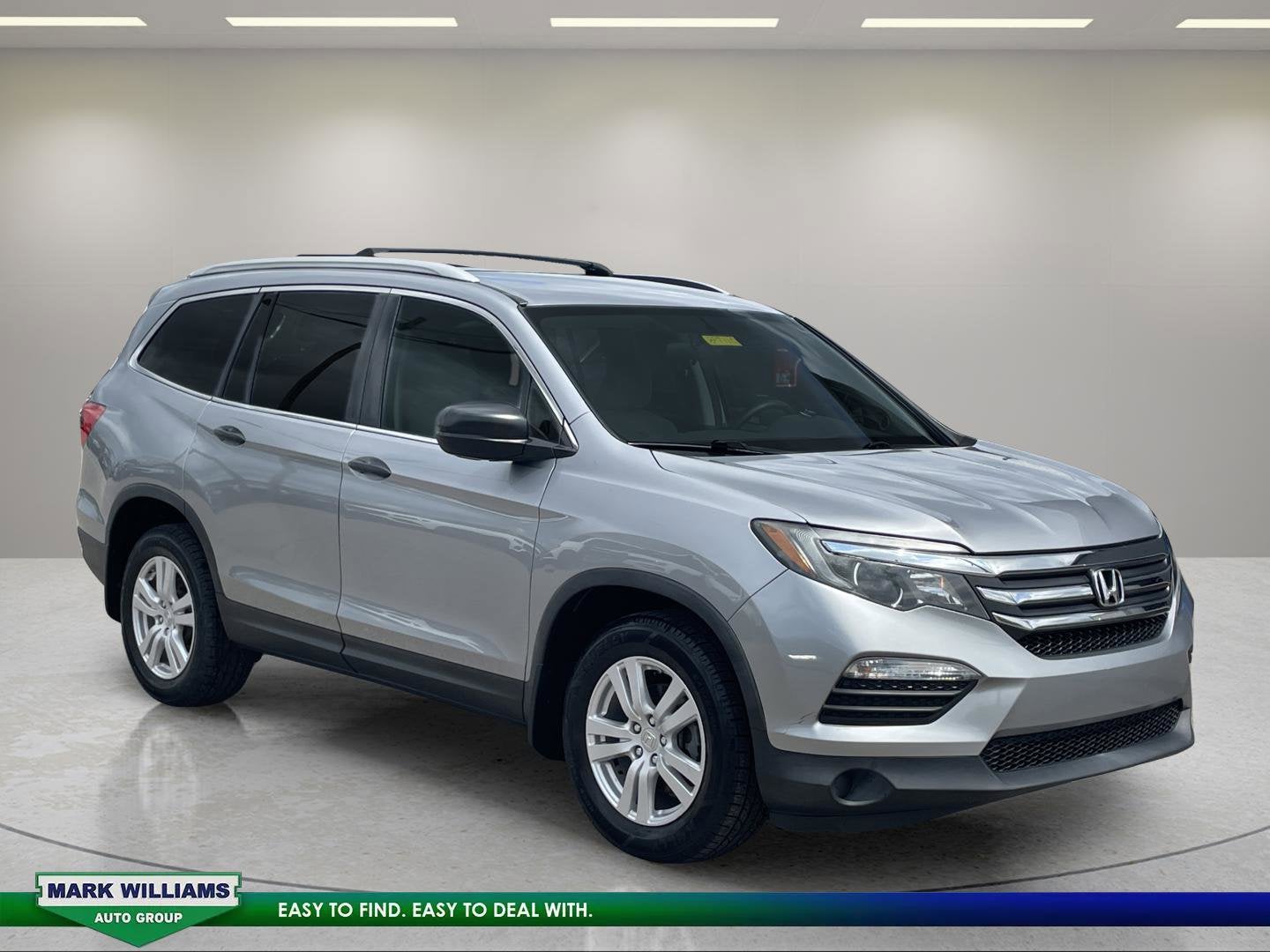 2018 Honda Pilot LX