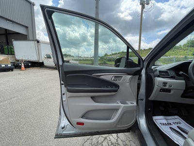 2018 Honda Pilot LX