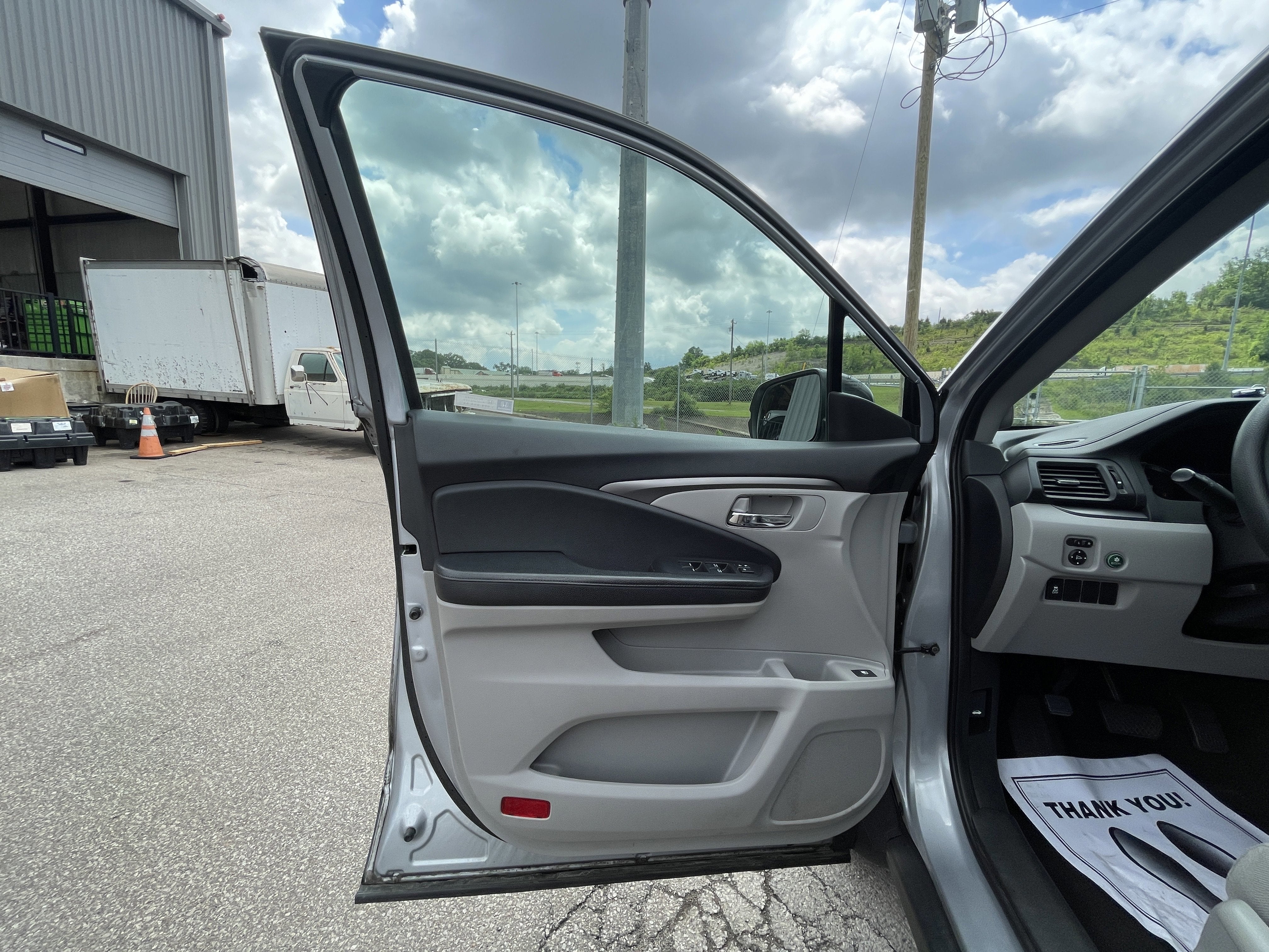 2018 Honda Pilot LX