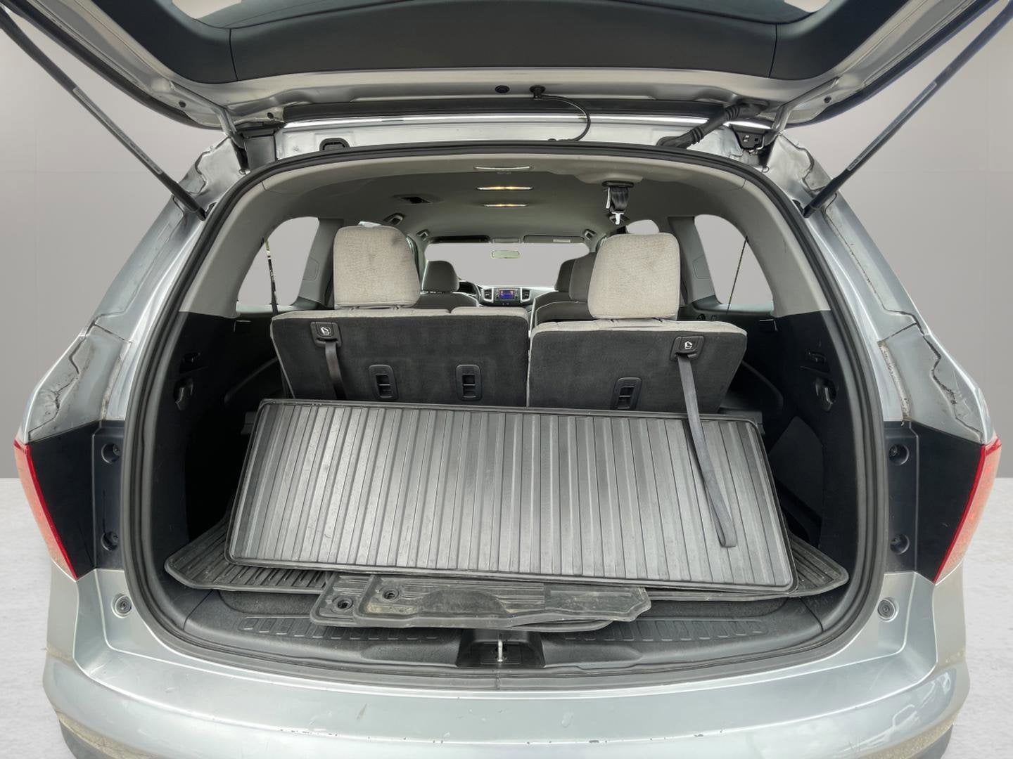 2018 Honda Pilot LX
