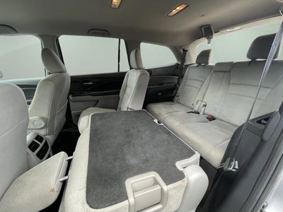 2018 Honda Pilot LX