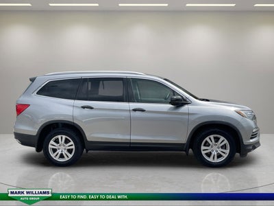 2018 Honda Pilot LX