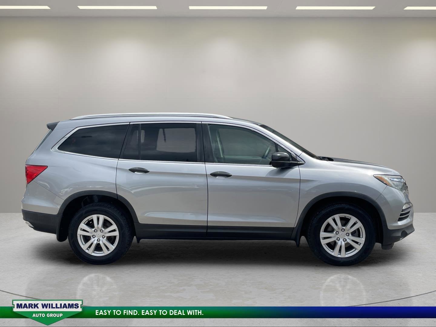 2018 Honda Pilot LX
