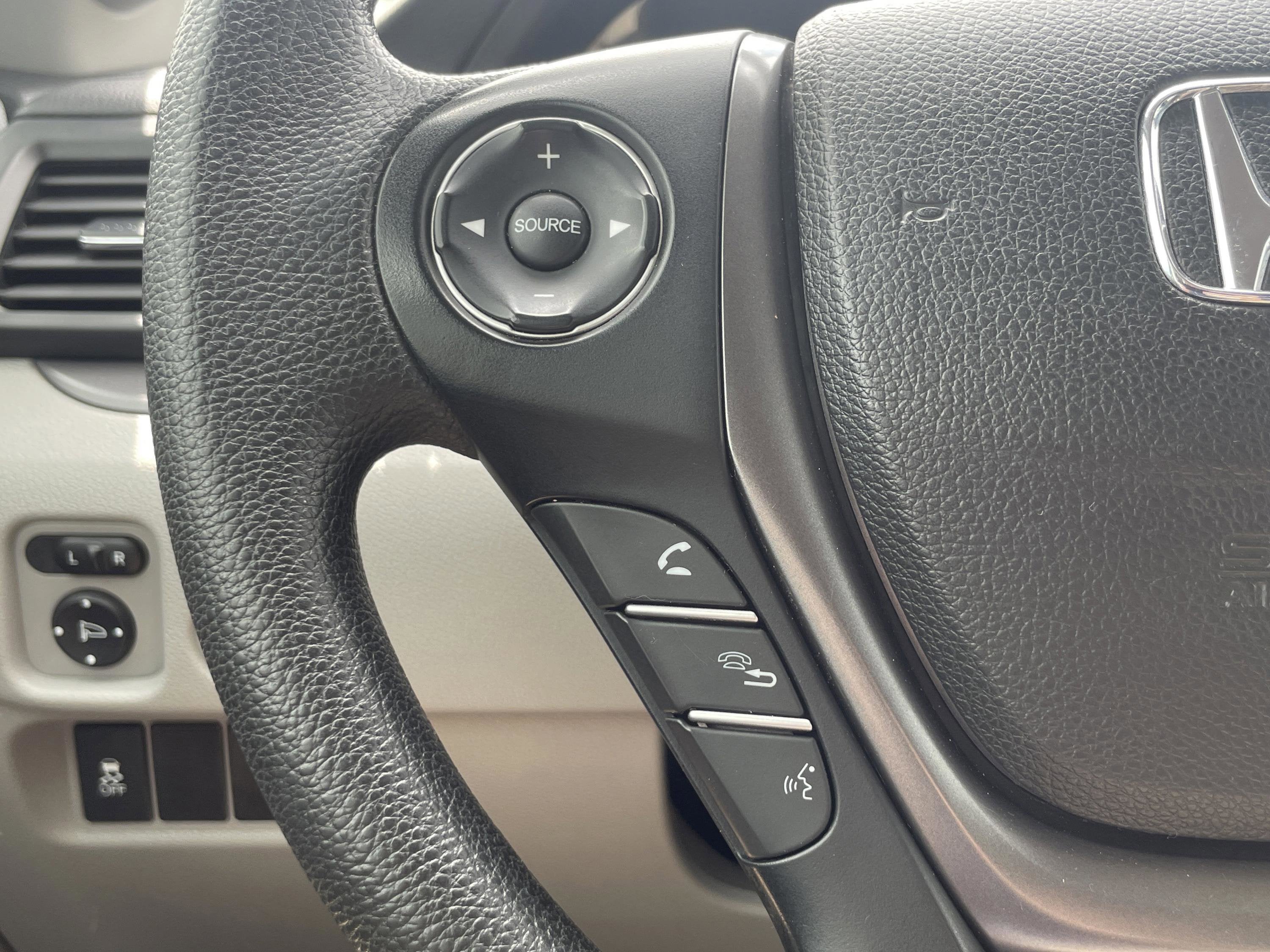 2018 Honda Pilot LX