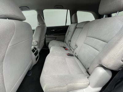 2018 Honda Pilot LX