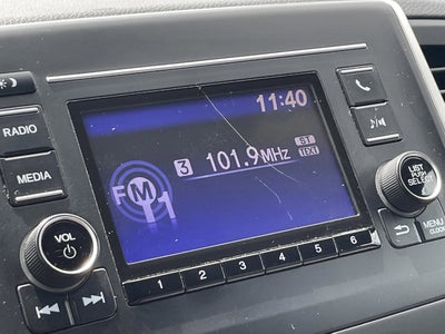 2018 Honda Pilot LX