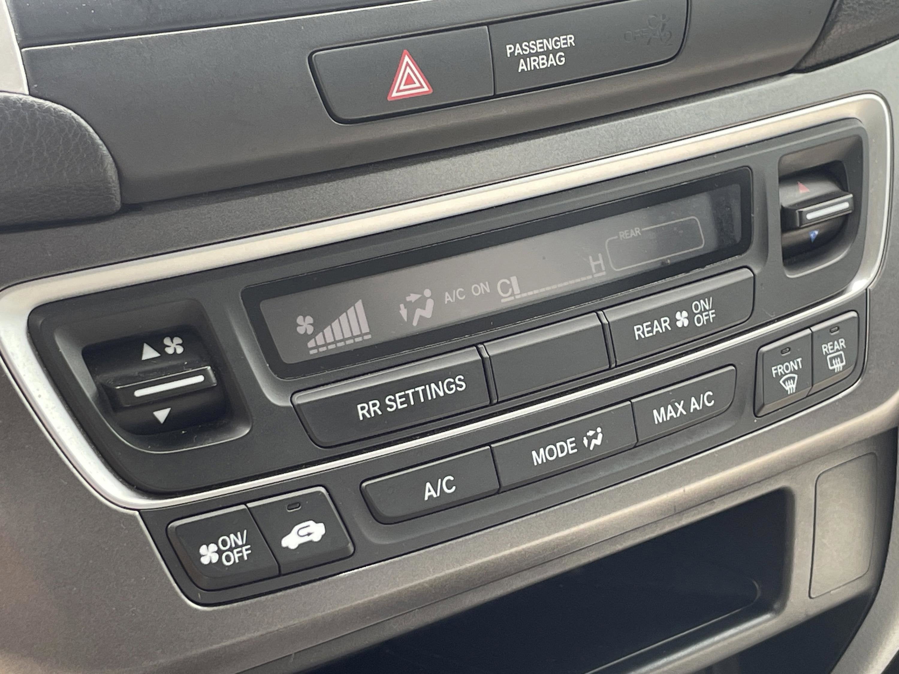 2018 Honda Pilot LX