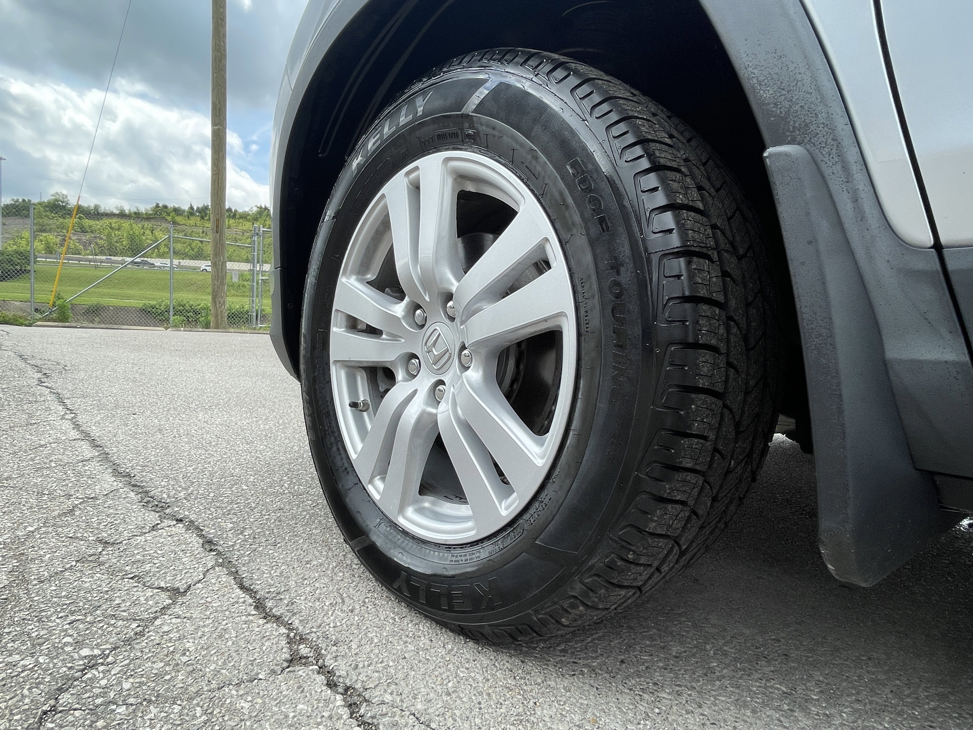 2018 Honda Pilot LX