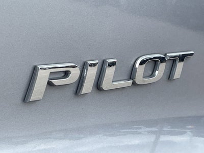 2018 Honda Pilot LX