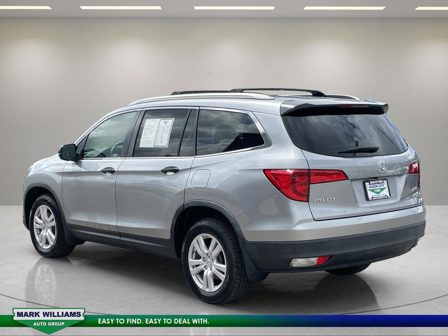 2018 Honda Pilot LX